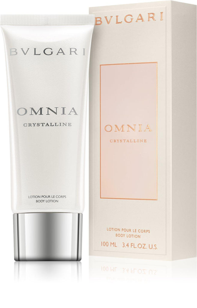 Bvlgari Omnia Crystalline Body Lotion for Women - Perfume Oasis