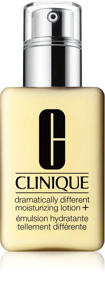 Clinique 3 Steps Dramatically Different™ Moisturizing Lotion 125ml + Dramatically Different Moisturizing Lotion + for Very Dry to Dry Combination Skin - Perfume Oasis