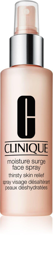 Clinique Moisture Surge Face Spray Thirsty Skin Relief Facial Spray with Moisturizing Effect - Perfume Oasis