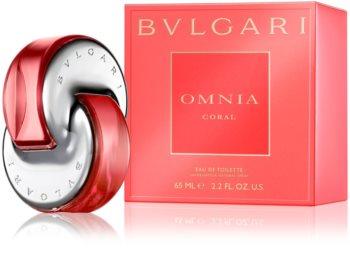 Bvlgari Omnia Coral EDT Spray - Perfume Oasis