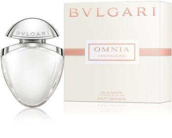 Bvlgari Omnia Crystalline EDT Spray - Perfume Oasis