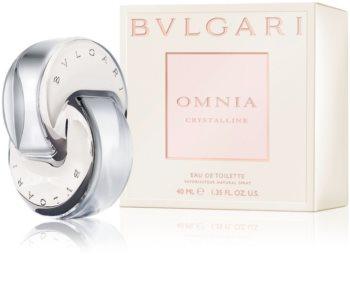 Bvlgari Omnia Crystalline EDT Spray - Perfume Oasis