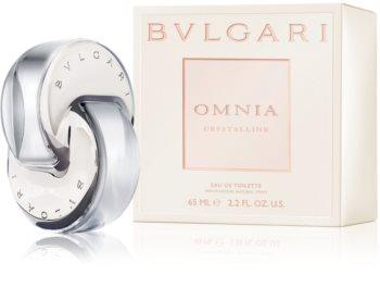 Bvlgari Omnia Crystalline EDT Spray - Perfume Oasis