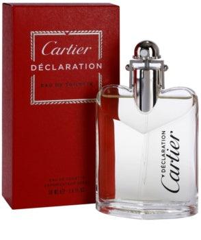 Cartier Declaration Eau de Toilette for Men - Perfume Oasis