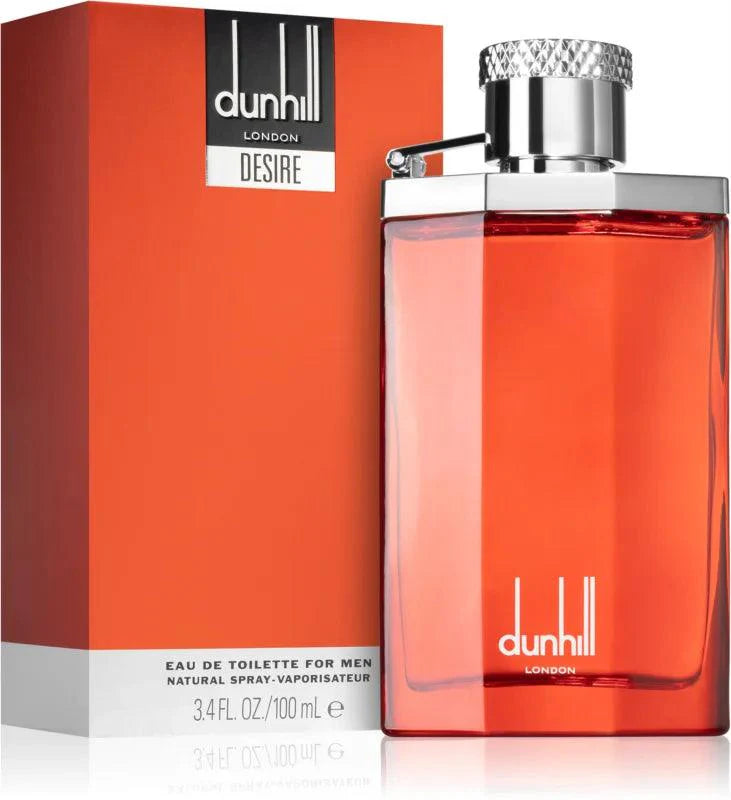 Dunhill Desire Red EDT for Men - Perfume Oasis