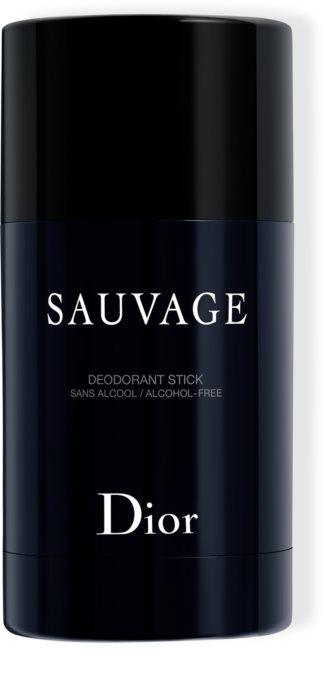 DIOR Sauvage 75ml Deodorant Stick without Alcohol for Men - Perfume Oasis