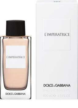 Dolce & Gabbana L´Imperatrice Eau de Toilette for Women - Perfume Oasis