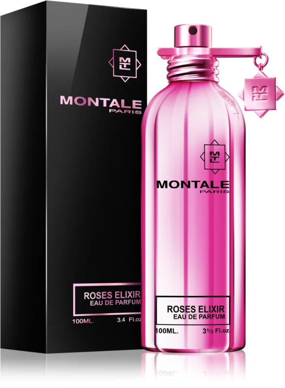 Montale Rose Elixir EDP for Women - Perfume Oasis