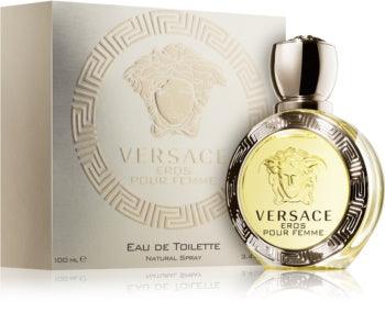 Versace Eros Pour Femme Eau de Toilette for Women - Perfume Oasis