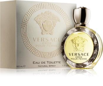 Versace Eros Pour Femme Eau de Toilette for Women - Perfume Oasis
