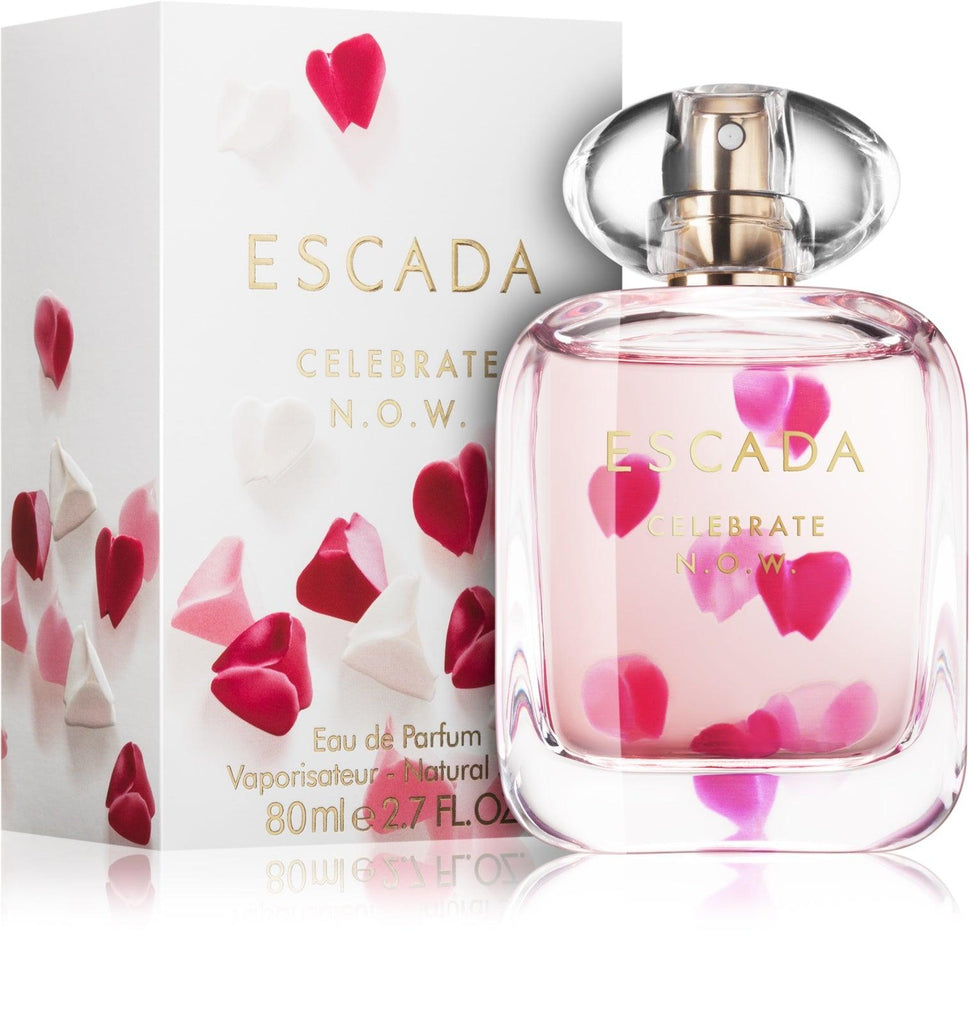 Escada Celebrate N.O.W. Eau de Parfum for Women - Perfume Oasis