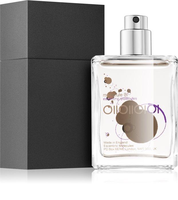 Escentric Molecules Molecule 01 EDT 30ml + Refillable Case - Perfume Oasis