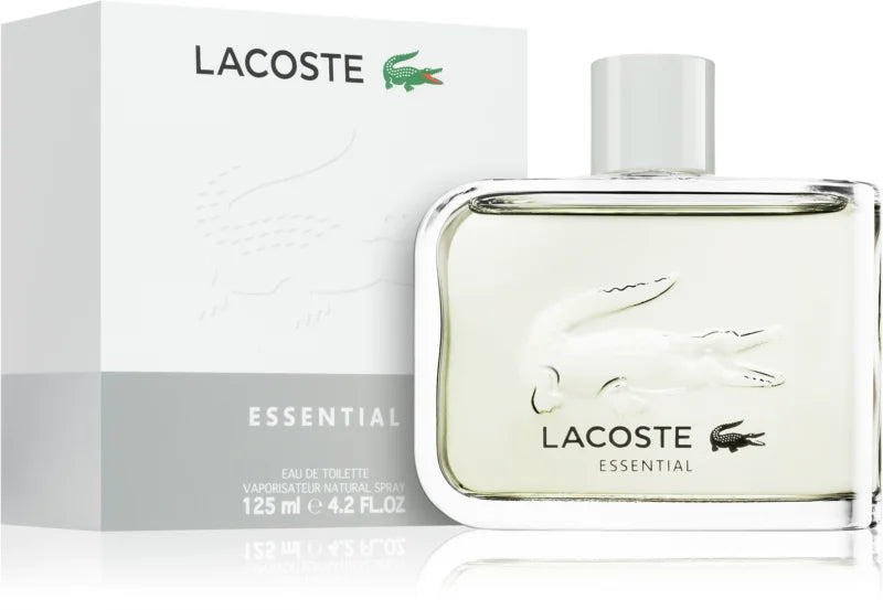 Lacoste Essential Eau de Toilette for Men - Perfume Oasis