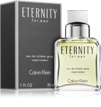 Calvin Klein Eternity Men Eau de Toilette Spray - Perfume Oasis