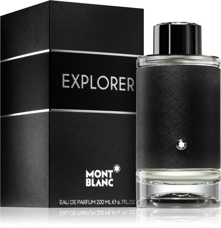 Montblanc Explorer Eau De Parfum - Perfume Oasis