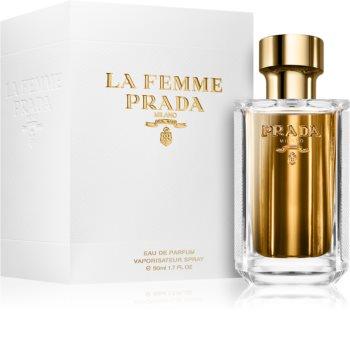 Prada La Femme Eau de Parfum for Women - Perfume Oasis