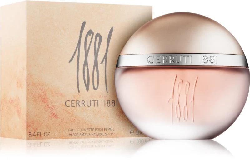 Cerruti 1881 Pour Femme EDT Spray for Women - Perfume Oasis