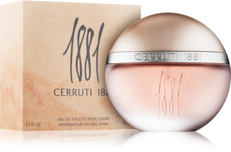 Cerruti 1881 Pour Femme EDT Spray for Women - Perfume Oasis