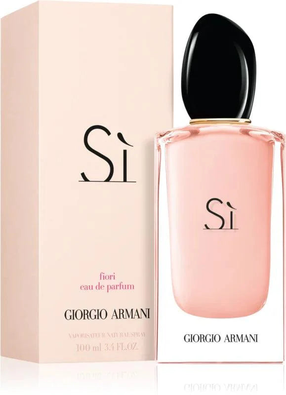 Giorgio Armani Si Fiori Eau de Parfum - Perfume Oasis