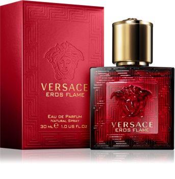 Versace Eros Flame Eau de Parfum Spray - Perfume Oasis