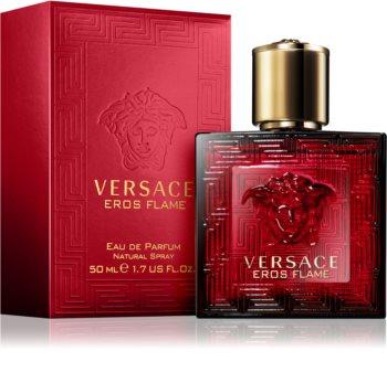 Versace Eros Flame Eau de Parfum Spray - Perfume Oasis