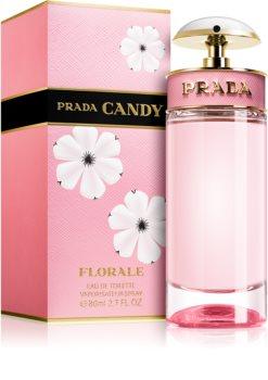 Prada Candy Florale Eau de Toilette - Perfume Oasis