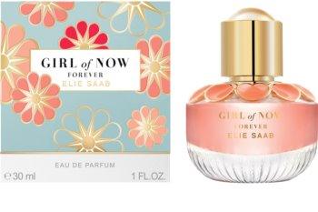 Elie Saab Girl Of Now Forever Eau de Parfum - Perfume Oasis