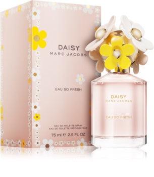 Marc Jacobs Daisy Eau So Fresh Eau de Toilette Spray - Perfume Oasis