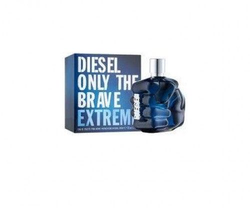 Diesel Only The Brave Extreme eau de toilette Spray 125ml - Perfume Oasis