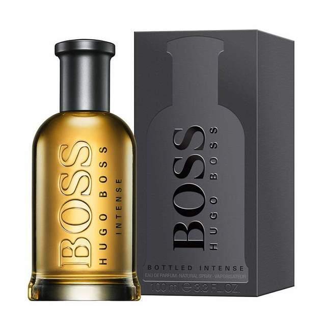 Hugo Boss BOTTLED INTENSE Eau de Parfum Spray - Perfume Oasis
