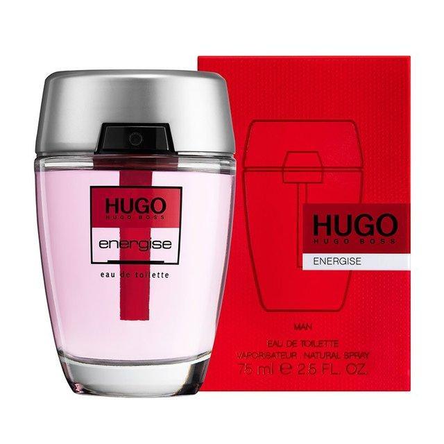 Hugo Boss Energise for Men Eau de Toilette Spray - Perfume Oasis