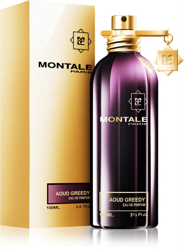 Montale Aoud Greedy Eau de Parfum - Perfume Oasis