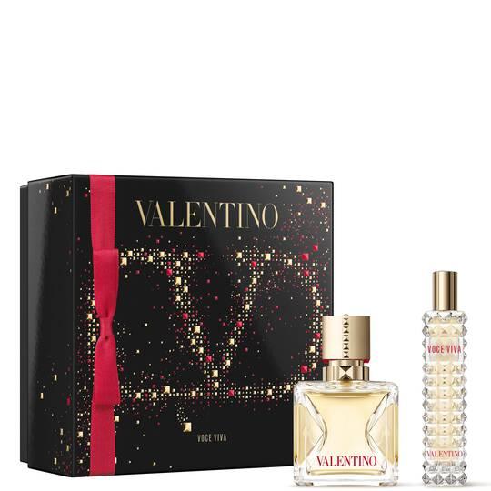 Valentino Voce Viva 50ml EDP Gift Set 2 pieces - Perfume Oasis