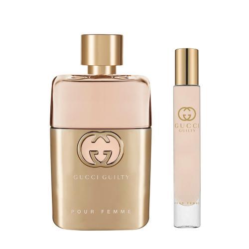 Gucci Guilty 90ml EDP for Women Gift Set of 2 Pieces - Perfume Oasis
