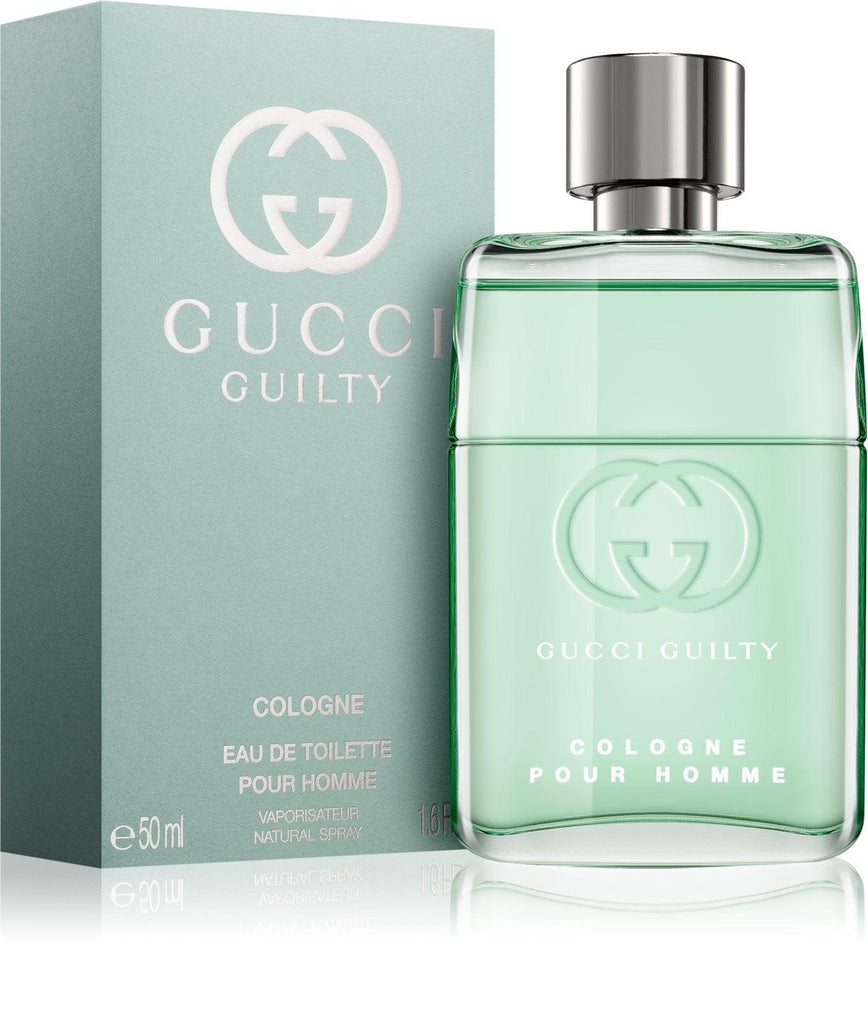 Gucci Guilty Cologne Pour Homme Eau de Toilette for Men - Perfume Oasis