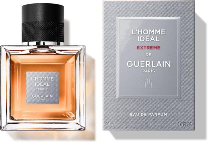 GUERLAIN L'Homme Ideal Extreme EDP Men - Perfume Oasis