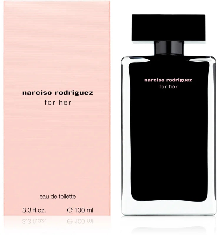 Narciso Rodriguez For Her EDT - Perfume Oasis