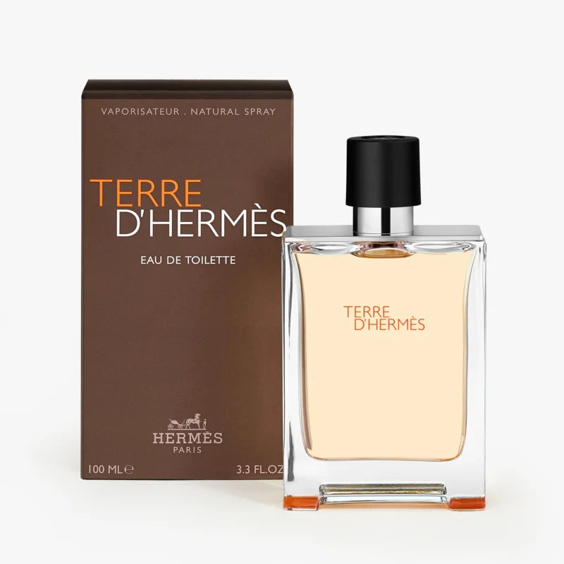 Hermes Terre D'Hermes Eau de Toilette Spray - Perfume Oasis