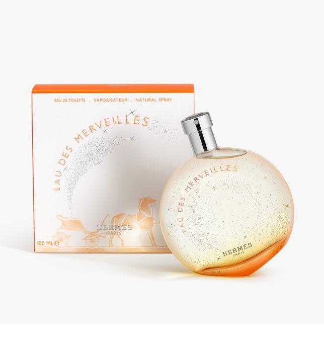 Hermes Eau des Merveilles EDT Women - Perfume Oasis