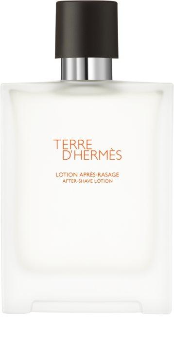 Terre d'Hermes Aftershave Lotion Men - Perfume Oasis