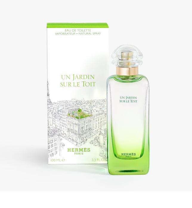 Hermes Un Jardin Sur Le Toit EDT - Perfume Oasis