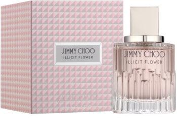 Jimmy Choo Illicit Flower Eau de Toilette - Perfume Oasis