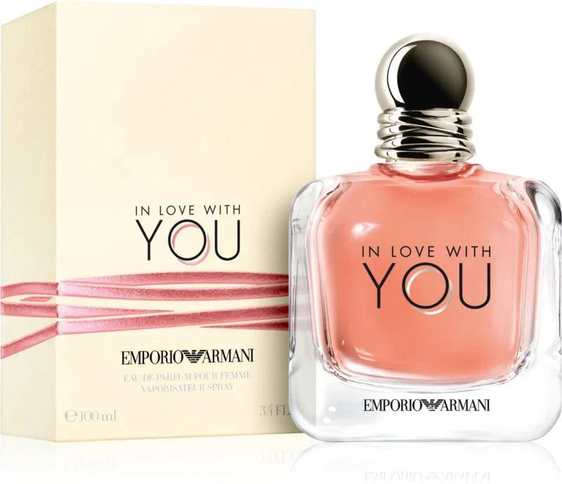 Emporio Armani In Love With You EDP Women - Perfume Oasis