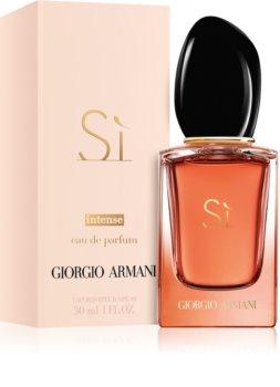 Giorgio Armani Si Intense Eau de Parfum - Perfume Oasis