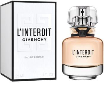 GIVENCHY L'Interdit Eau de Parfum - Perfume Oasis