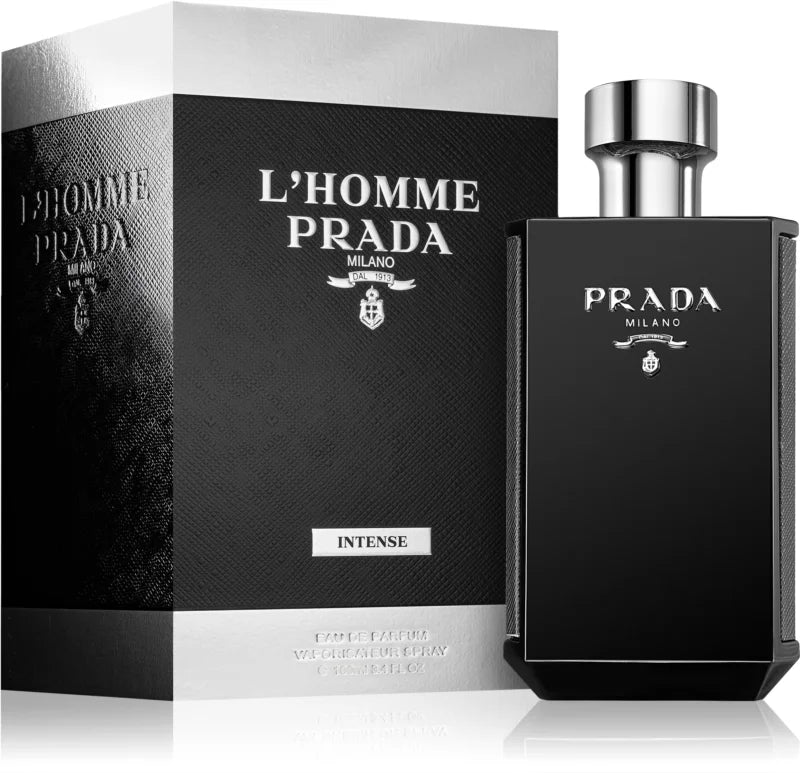 Prada L'Homme Intense Eau de Parfum - Perfume Oasis