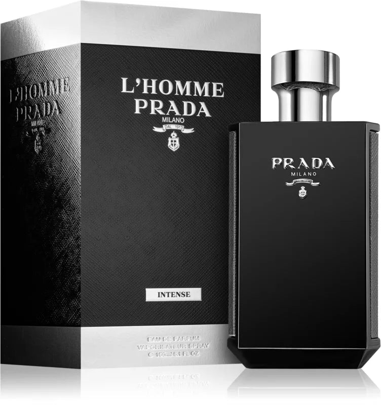 Prada L'Homme Intense Eau de Parfum - Perfume Oasis
