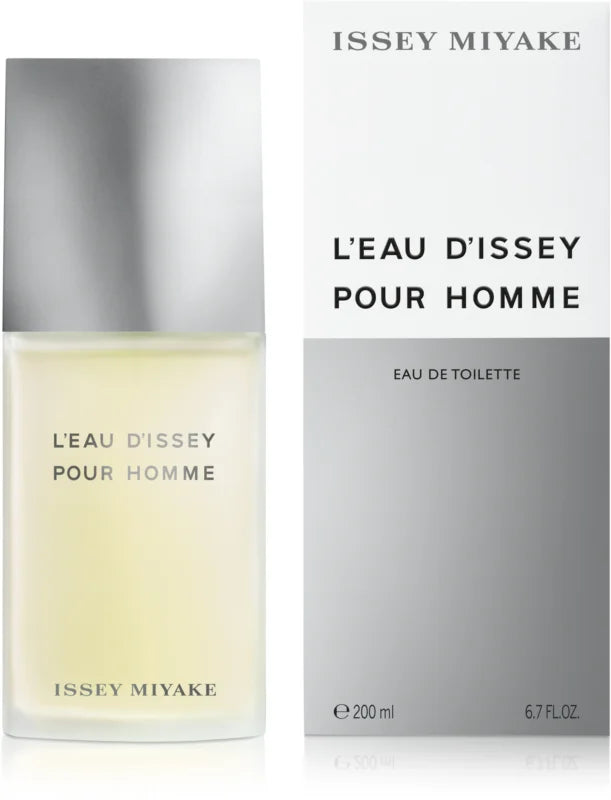 Issey Miyake L'Eau D'Issey Pour Homme EDT for Men - Perfume Oasis