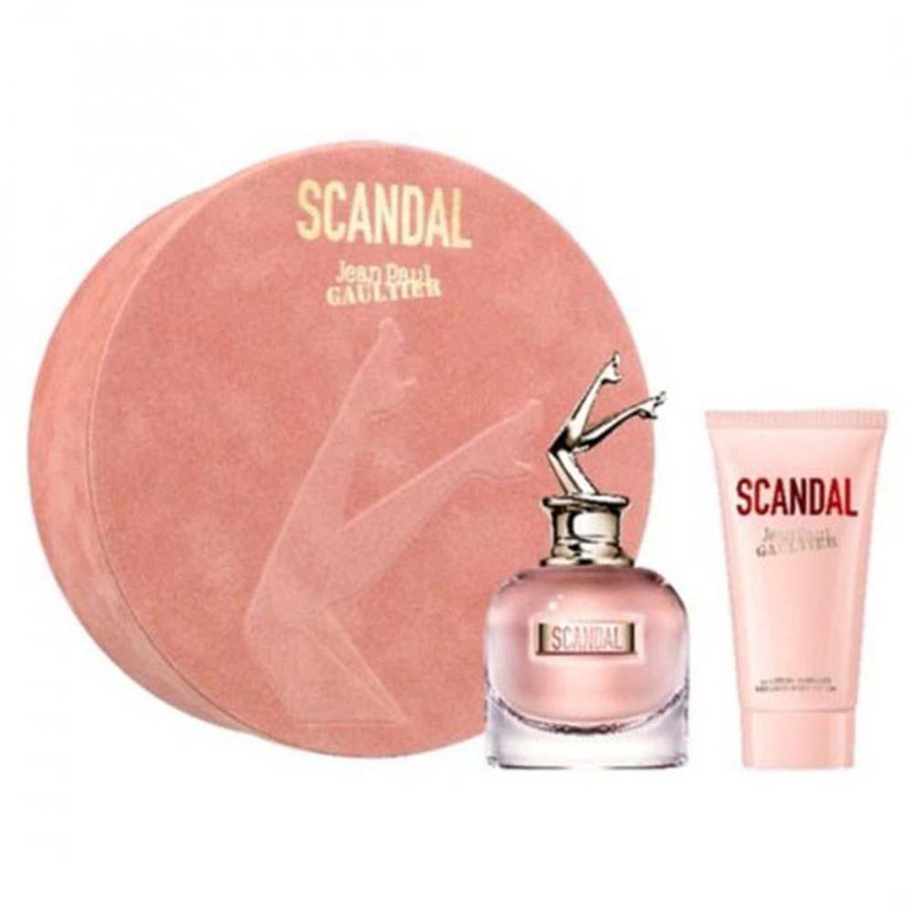 Jean Paul Gaultier Scandal EDP 80ml Gift Set Women - Perfume Oasis
