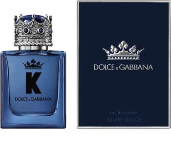 Dolce & Gabbana K EDP for Men - Perfume Oasis